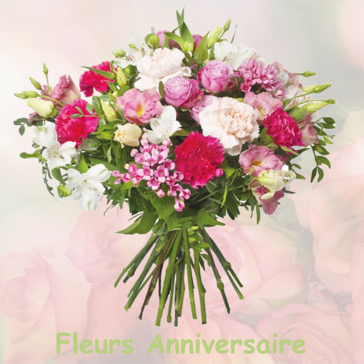 fleurs anniversaire CHASTELLUX-SUR-CURE